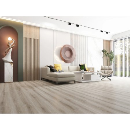 (image for) SOLSTONE Woodland 7" x 48" SPC Luxury Vinyl Plank 12mil - Whistman