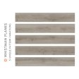 (image for) SOLSTONE Woodland 7" x 48" SPC Luxury Vinyl Plank 12mil - Whistman