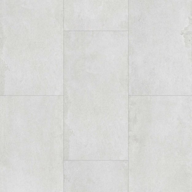 (image for) Next Floor Bedrock 12" x 24 Luxury Vinyl Tile DB - Whitewash - 424 001