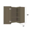 (image for) Winchester Grey 24" x 36" Easy Reach Wall Cabinet - WIN-WER2436