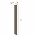 (image for) Winchester Grey 3" x 42" Wall Filler - WIN-WF342