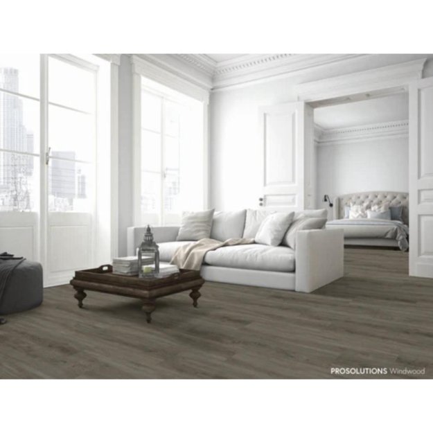 (image for) Chesapeake Flooring ProSolutions 20 7\" x 48\" Luxury Vinyl Plank DB - Windwood PS9261