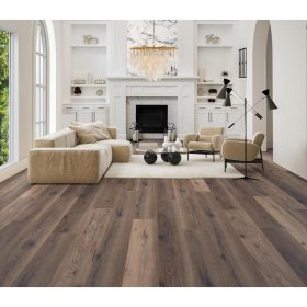 Norwood Rightwood 7.7"x 60" 10mm Waterproof Laminate - Wisteria HORAP107HL