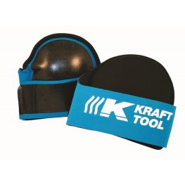 Kraft Tool WL139 Super Soft Knee Pad w/Front Closure (Pair)