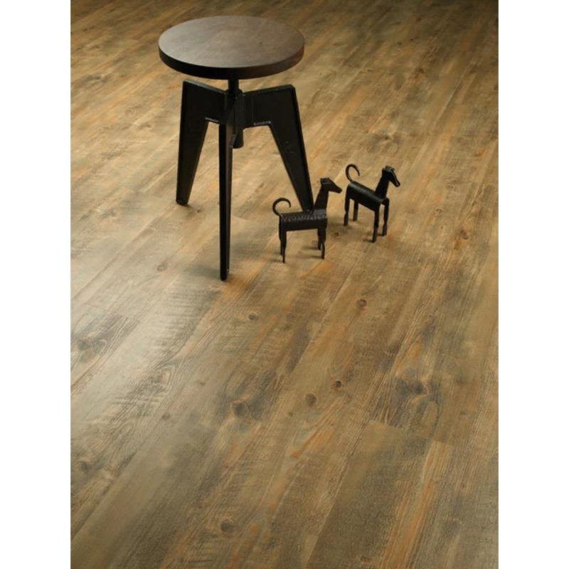 (image for) Earthwerks Wood Classic 7.24" x 37.4" Luxury Vinyl Plank DB - El Paso GWC 9814
