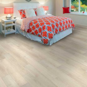 Fusion Select 6" W x RL Waterproof Luxury Vinyl Plank - Woodland Oak - FHWPC50A2-IXPE-A