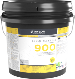 Taylor Essentials Line 900 Breathable Broodlume Carpet Adhesive - 4 Gal. Pail
