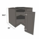 (image for) West Point Grey 33" Easy Reach Base Cabinet - WPG-BER33