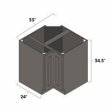 (image for) West Point Grey 33" Easy Reach Base Cabinet - WPG-BER33