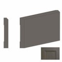 (image for) West Point Grey 96" Decorative Base Molding - WPG-DEC004