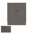 (image for) West Point Grey 33" Sink Base Cabinet - WPG-SB33