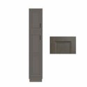 (image for) West Point Grey 18" x 96" 18" Wide Utility Cabinet - WPG-UC1896