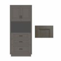 (image for) West Point Grey 33" x 96" Universal Oven Cabinet - WPG-UOC3396