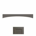 (image for) West Point Grey 48" Arched Valance - WPG-VA48