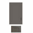(image for) West Point Grey 12" x 30" Single Door Wall Cabinet - WPG-W1230
