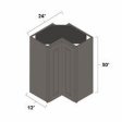 (image for) West Point Grey 24" x 30" Easy Reach Wall Cabinet - WPG-WER2430