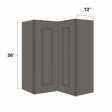 (image for) West Point Grey 24" x 36" Easy Reach Wall Cabinet - WPG-WER2436