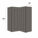 (image for) West Point Grey 24" x 42" Easy Reach Wall Cabinet - WPG-WER2442