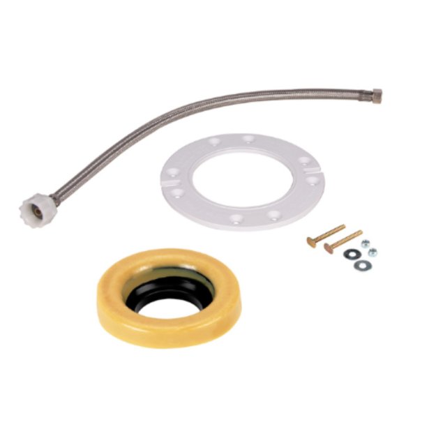 (image for) BIHUI WRSTFK Toilet Installation Kit