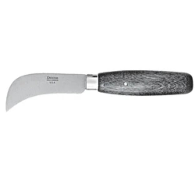 (image for) DEXTER X2h Long Hook Linoleum Knife - 3-1/8”