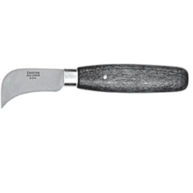 (image for) DEXTER X751 Short Hook Linoleum Knife - 2”