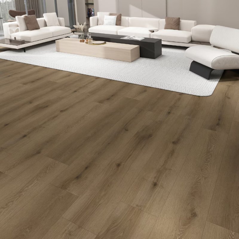 (image for) Parkay Floors XCC Force Plus+ 9-3/8" x 59-5/8" HDF Waterproof Plank - Autumn Bark XCC-PARFORAUT