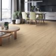 (image for) Parkay Floors XCC Force 8" x 48" HDF Waterproof Plank - Cool Beige XCC-PARFORCOO