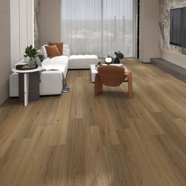 (image for) Parkay Floors XCC Force 8" x 48" HDF Waterproof Plank - Dusky Knoll XCC-PARFORDUS
