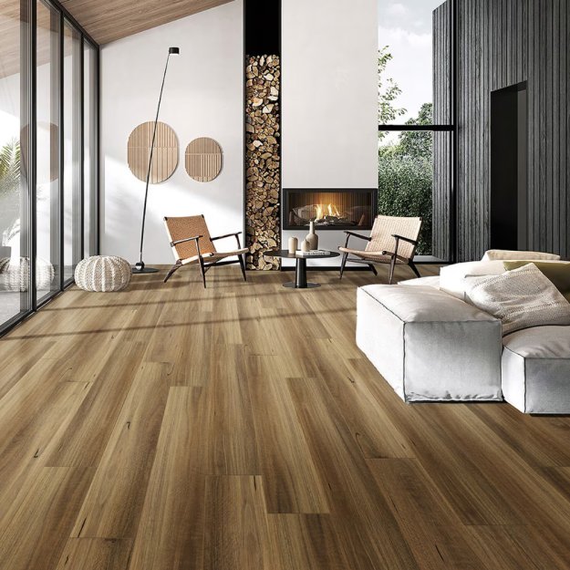 (image for) Parkay Floors XCC Force Plus+ 9-3/8" x 59-5/8" HDF Waterproof Plank - Forest Haze