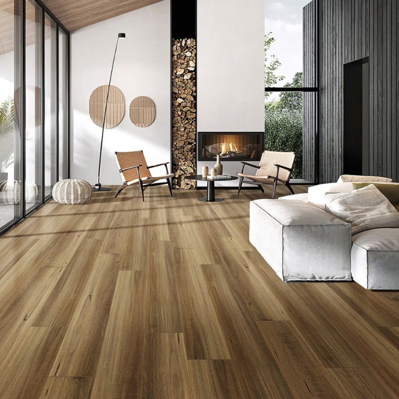 (image for) Parkay Floors XCC Force Plus+ 9-3/8" x 59-5/8" HDF Waterproof Plank - Forest Haze