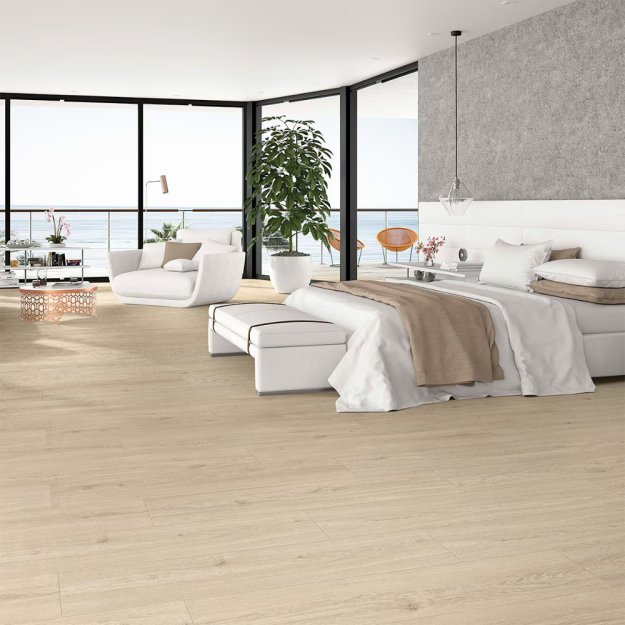 (image for) Parkay Floors XCC Force 8" x 48" HDF Waterproof Plank - Smokey Taupe XCC-PARFORSMO