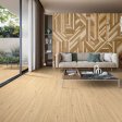 (image for) Parkay Floors XCC Force 8" x 48" HDF Waterproof Plank - Warm Sand XCC-PARFORWAR