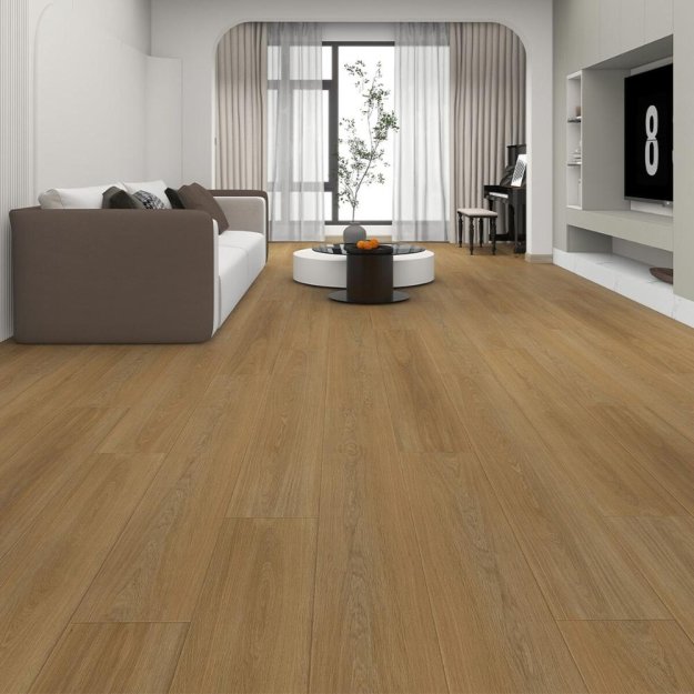 (image for) Parkay XDP Dryback Extreme 9-1/4" x 60" Waterproof Luxury Vinyl Plank DB - Sedona - XDP-PARDRYSED 11506