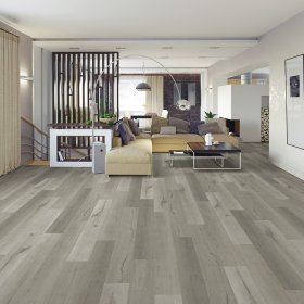 PARKAY XPL Organics 9" x 60" Rigid Core Luxury Vinyl Plank - Sesame XPL-PARORGSES