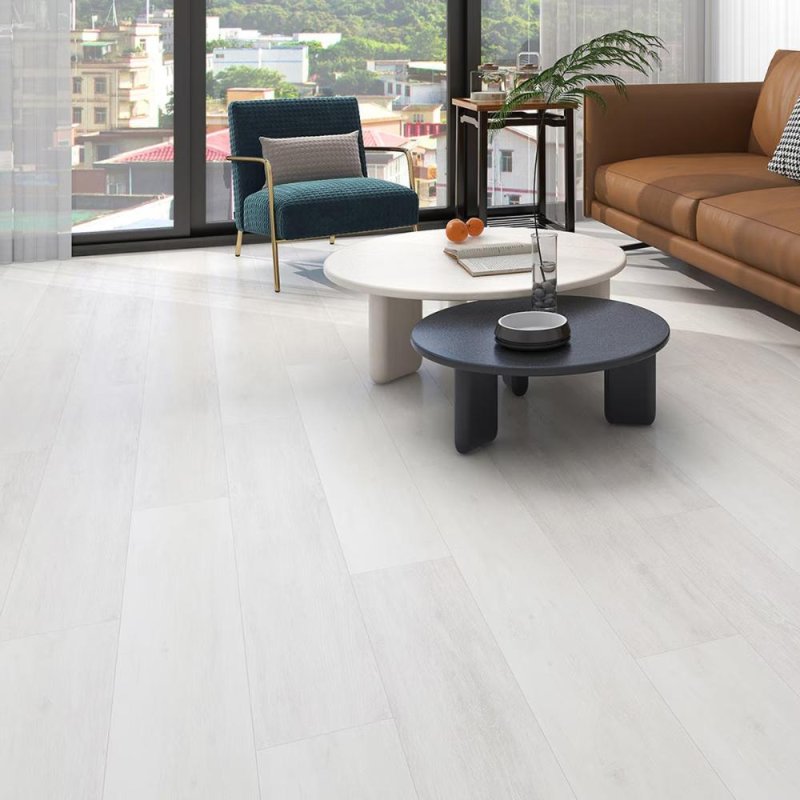 (image for) PARKAY XPR Architech 7" x 48" Rigid Core Luxury Vinyl Plank - Grecian White XPR-PARARCGRE