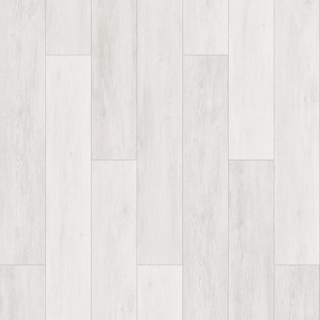 (image for) PARKAY XPR Architech 7" x 48" Rigid Core Luxury Vinyl Plank - Grecian White XPR-PARARCGRE