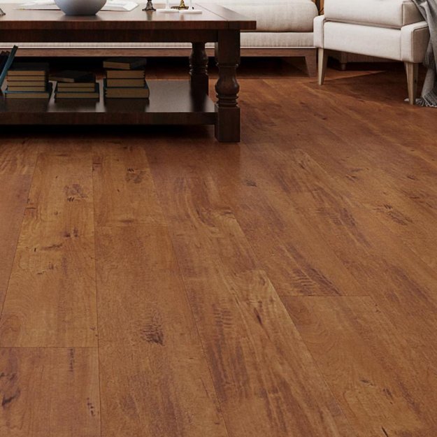 (image for) PARKAY XPR Laguna Sound 7" x 48" Rigid Core Luxury Vinyl Plank - Cedar XPR-PARLAGANT-S