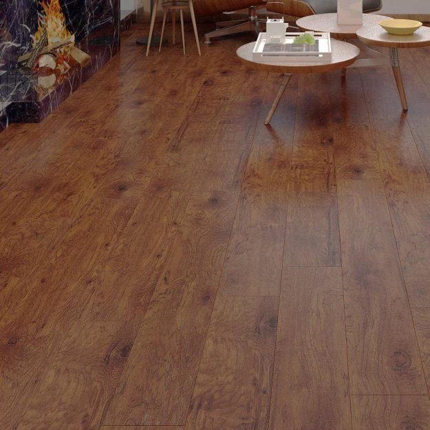 (image for) PARKAY XPR Laguna Sound 7" x 48" Rigid Core Luxury Vinyl Plank - Caramel Bay XPR-PARLAGCAR-S