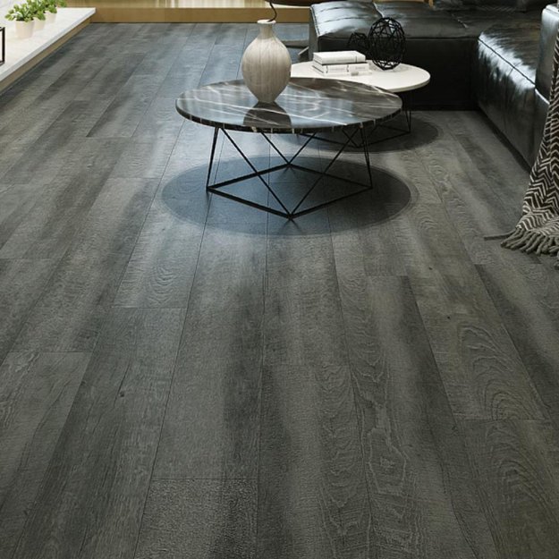 (image for) PARKAY XPR Laguna Sound 7" x 48" Rigid Core Luxury Vinyl Plank - Oyster Gray XPR-PARLAGOYS-S