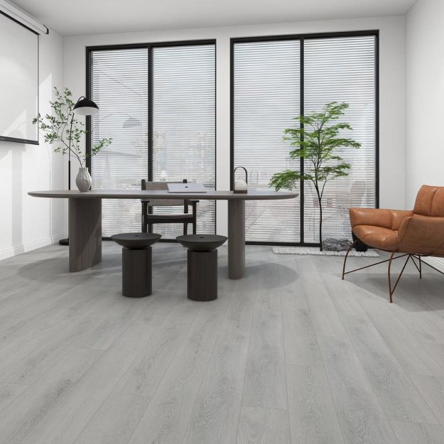 (image for) Parkay XPR Standards 2.0 7" x 48" Rigid Core Luxury Vinyl Plank - Bremen Gray XPR-PARSTABRE-20