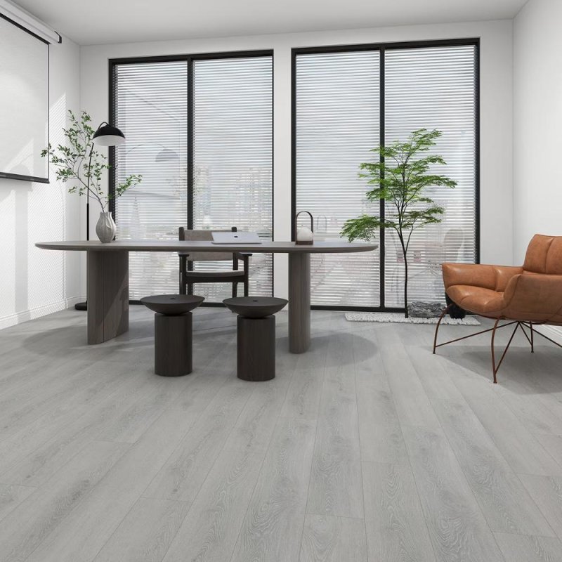 (image for) Parkay XPR Standards 2.0 7" x 48" Rigid Core Luxury Vinyl Plank - Bremen Gray XPR-PARSTABRE-20