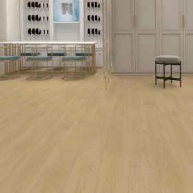 Parkay XPR Standards Wide 9" x 60" Rigid Core Luxury Vinyl Plank - Almada Oak XPR-PARSTAWIDALM
