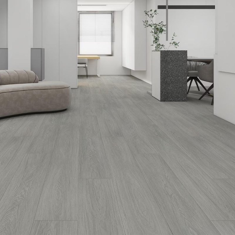 (image for) Parkay XPR Standards Wide 9" x 60" Rigid Core Luxury Vinyl Plank - Braga Gray XPR-PARSTAWIDBRA