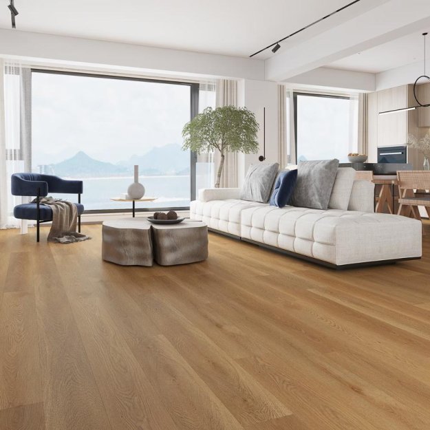 (image for) Parkay XPR Standards 2.0 7" x 48" Rigid Core Luxury Vinyl Plank - Wismar Oak XPR-PARSTAWIS-20