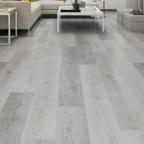 PARKAY XPR Studio 7" x 59" SPC Rigid Core Luxury Vinyl Plank - Moonlight White XPR-PARSTUMOO