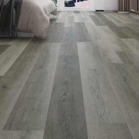PARKAY XPR Studio 7" x 59" SPC Rigid Core Luxury Vinyl Plank - Portrait Gray XPR-PARSTUPOR