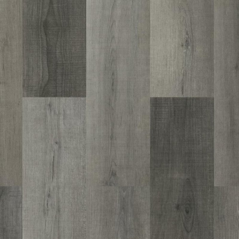 PARKAY XPR Studio 7\" x 59\" SPC Rigid Core Luxury Vinyl Plank - Portrait Gray XPR-PARSTUPOR