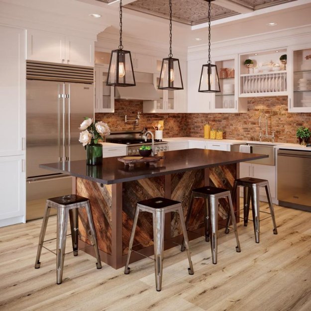 (image for) PARKAY XPR Timber + 9" x 48" Rigid Core Luxury Vinyl Plank - Golden Coast XPR-PARTIMGOL