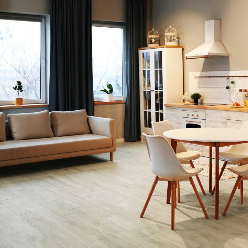 (image for) PARKAY XPR Timber Max 9" x 60" Rigid Core Luxury Vinyl Plank - Hawaiian Sands XPR-PARTIMMAXHAW