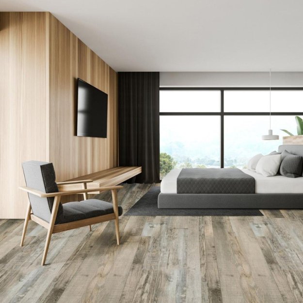 (image for) PARKAY XPR Timber + 9" x 48" Rigid Core Luxury Vinyl Plank - Santa Monica Shores XPR-PARTIMSAN